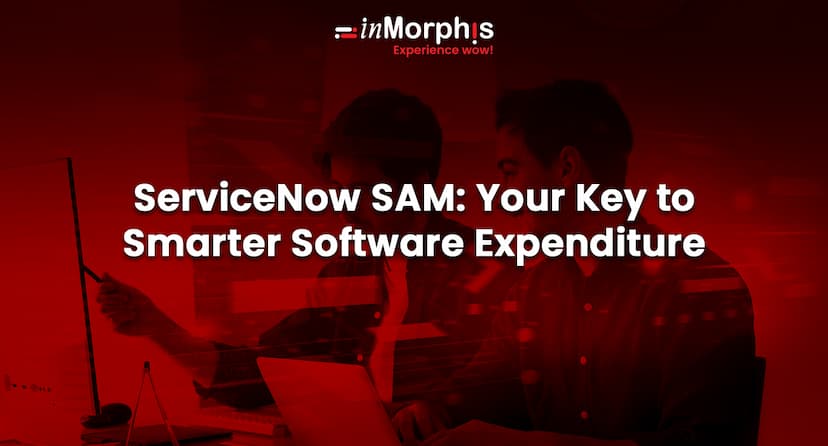 ServiceNow SAM: Your Key to Smarter Software Expenditure 